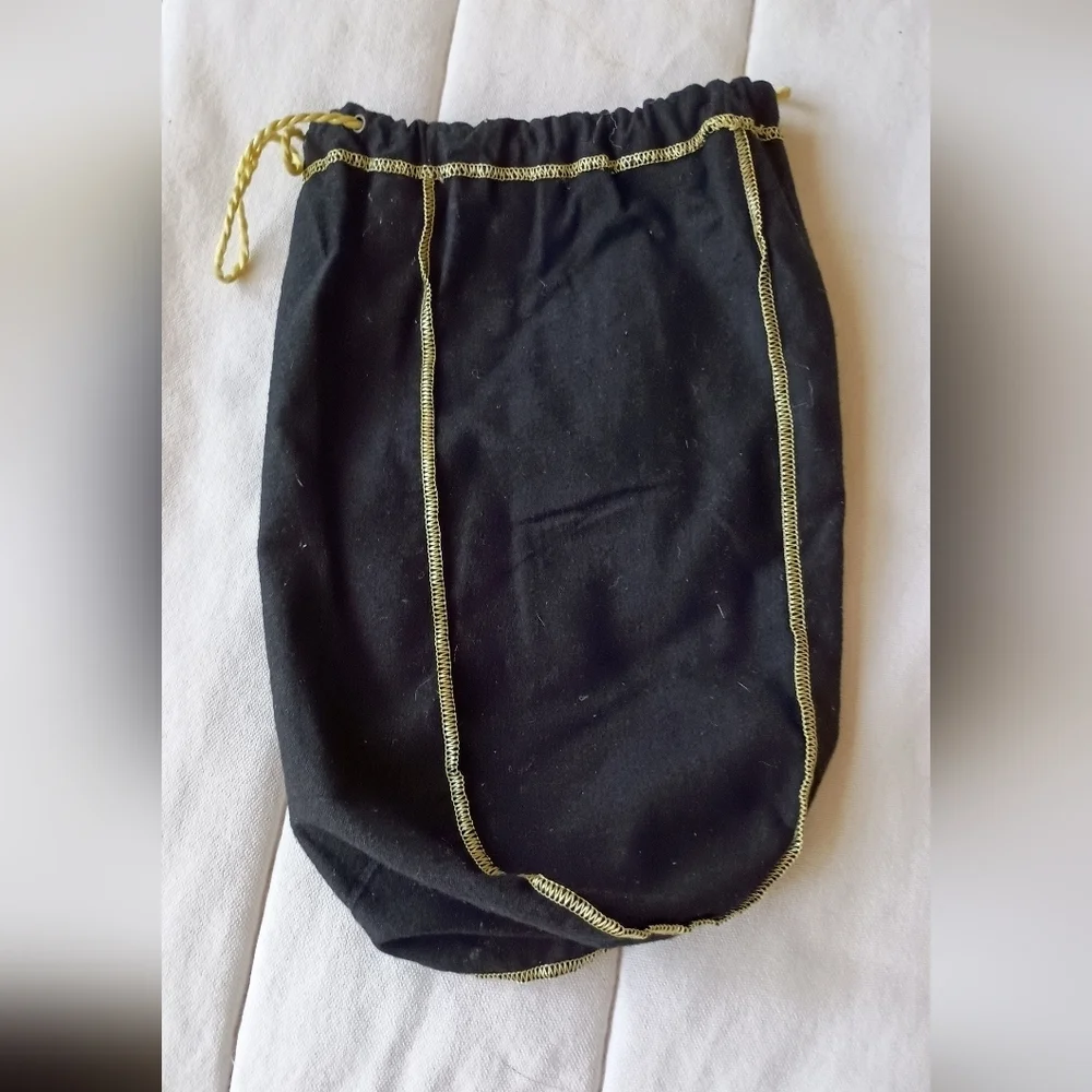 Lot Of 36 Crown Royal Drawstring Bags